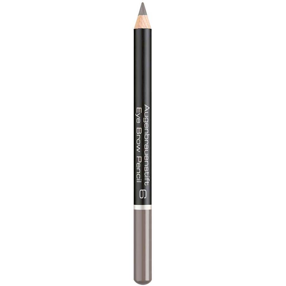 Läs mer om Artdeco Eyebrow Pencil 06 Medium Grey Brown