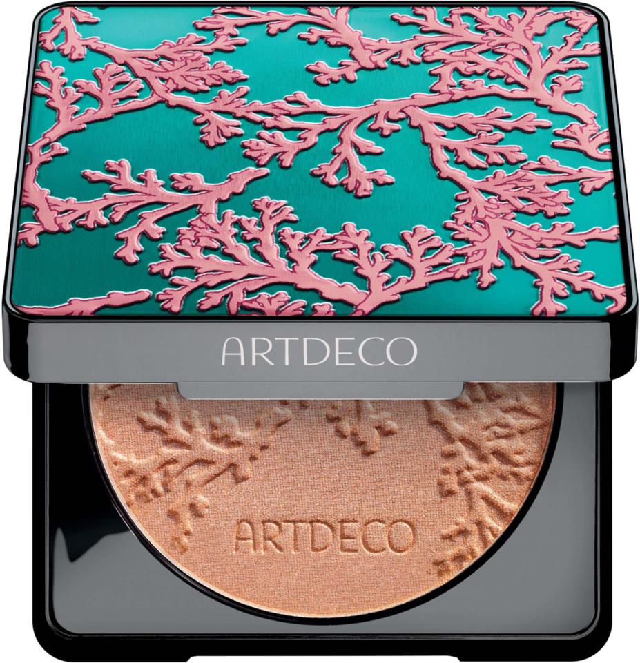 Artdeco Glow Bronzer Limited Edition