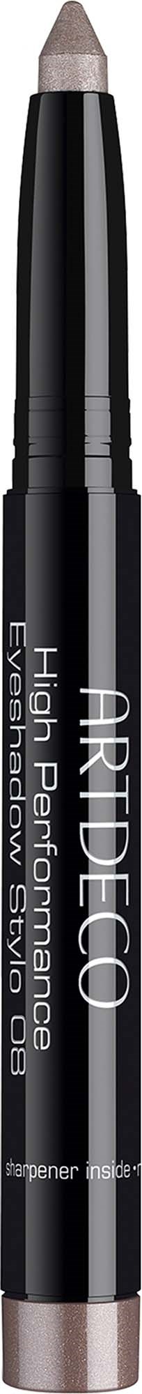 Artdeco High Performance Eye Shadow Stylo 8 B Silver Grey