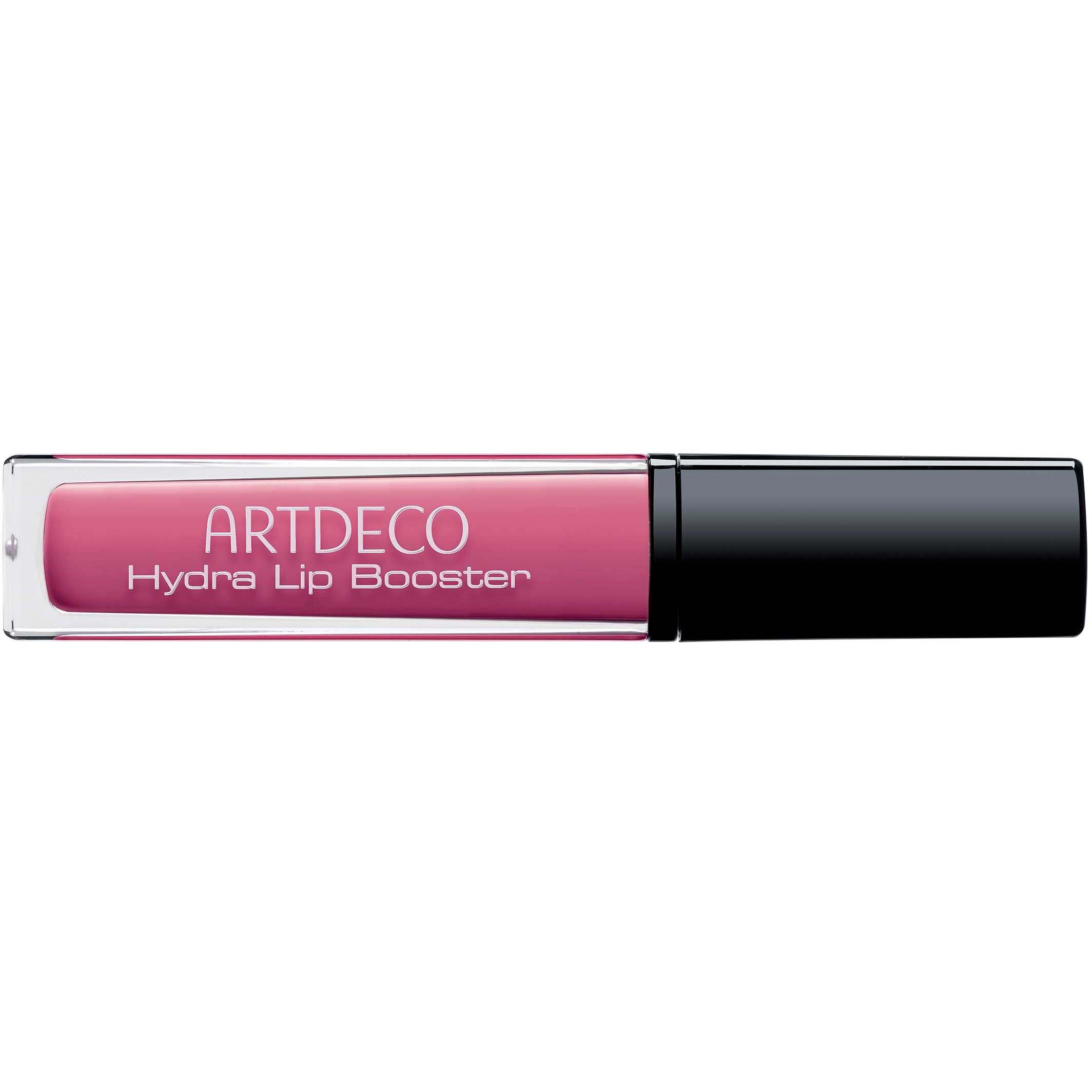 Artdeco Hydra Lip Booster 55 Translucent Hot Pink billede