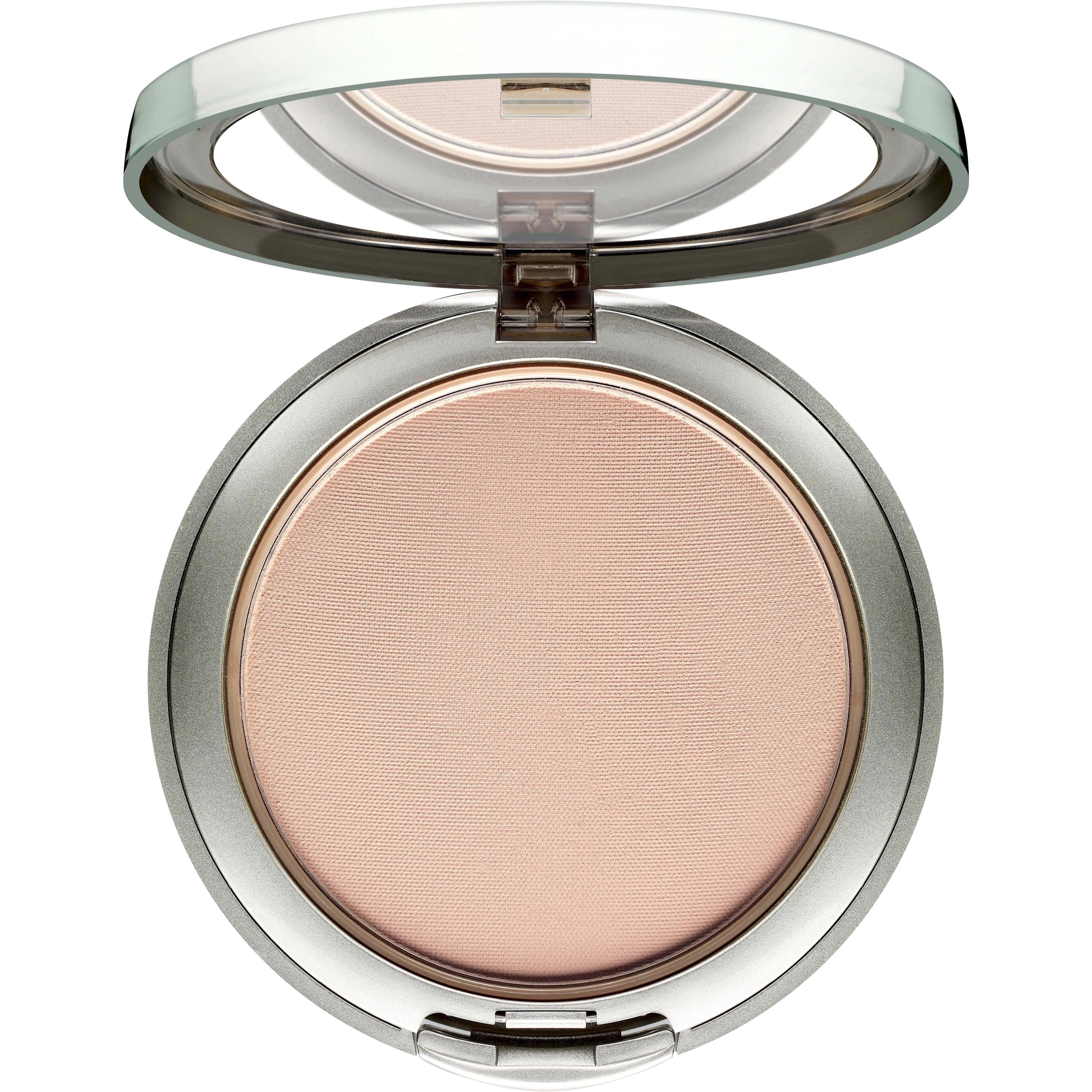 Artdeco Hydra Mineral Compact Foundation 55 Ivory billede