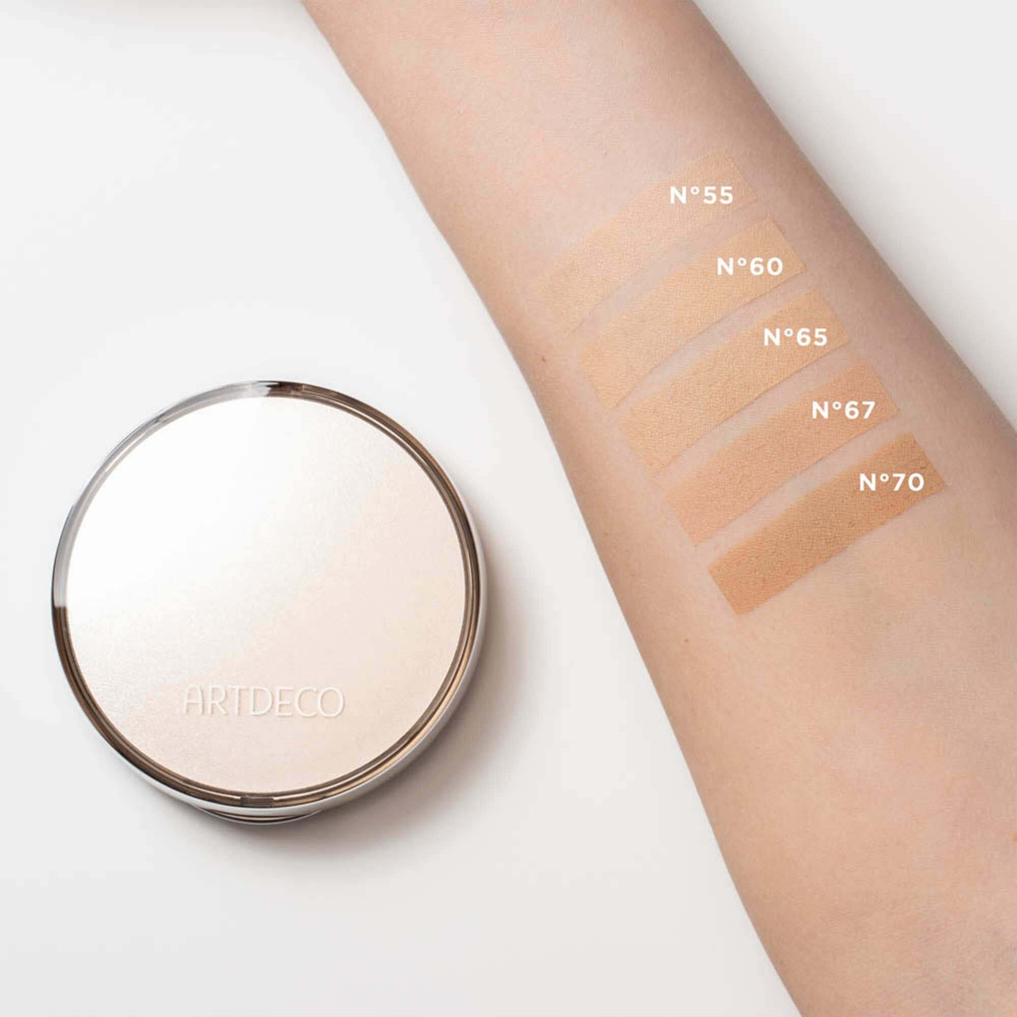 Artdeco Hydra Mineral Compact Foundation 70 Fresh Beige (obrázok 5)