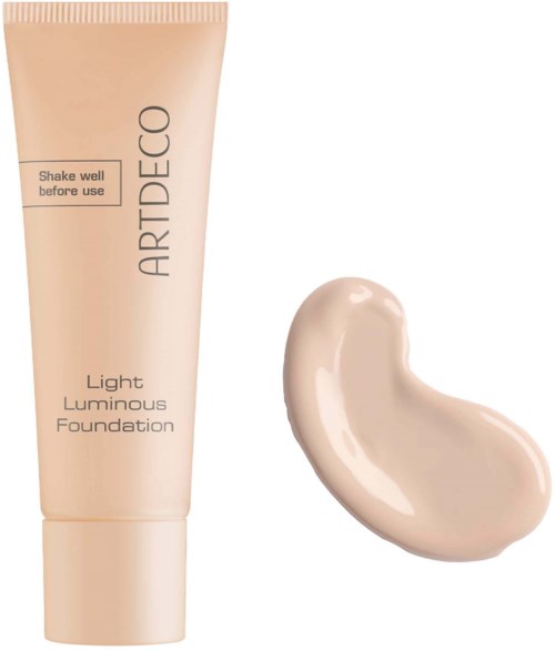 Artdeco Artdeco Light Luminous Foundation 06 Light beige
