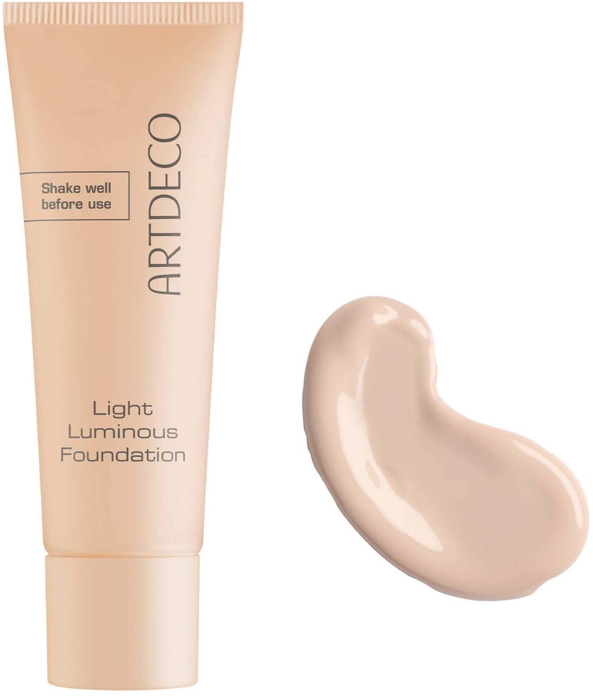 Artdeco Light Luminous Foundation 06 Light
