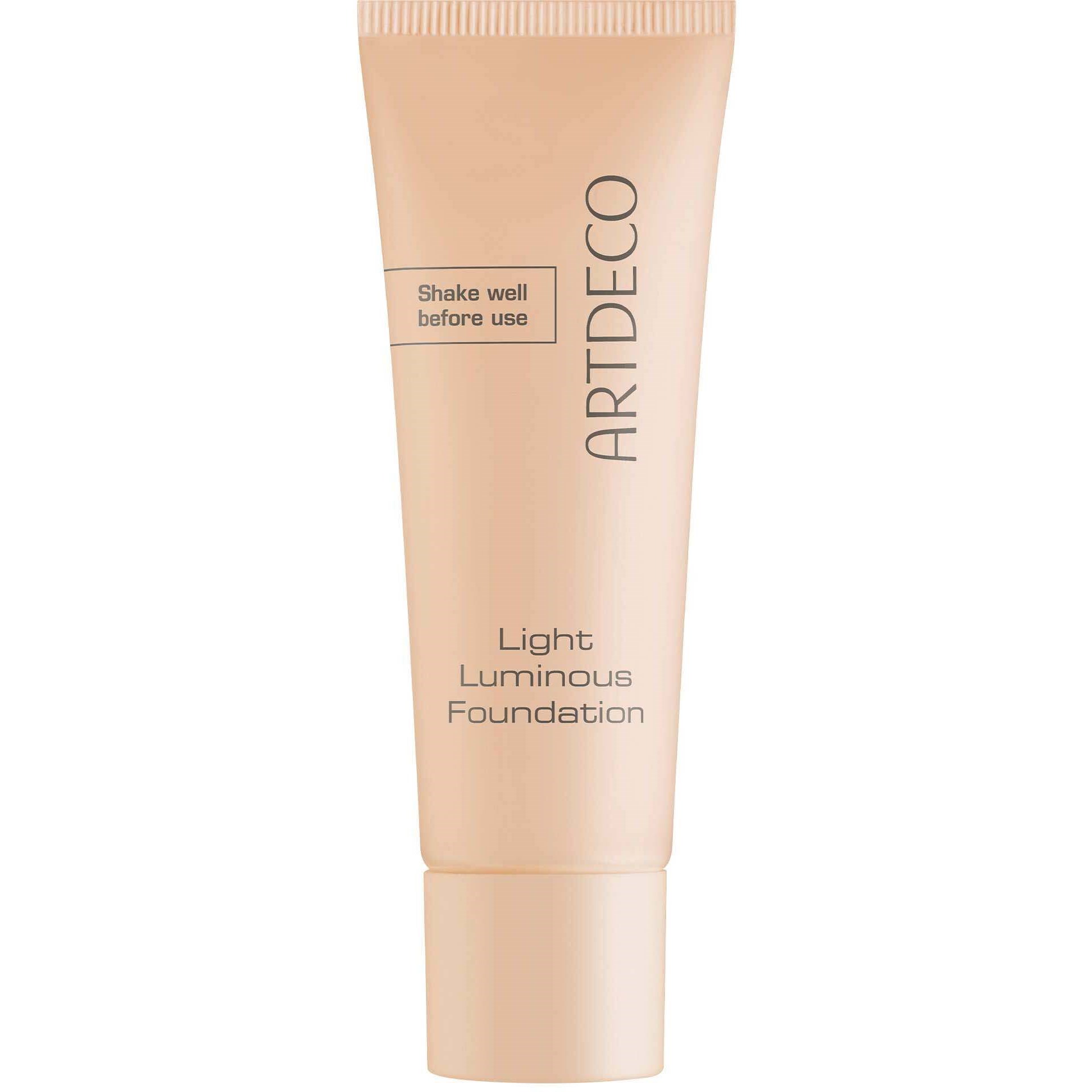 Artdeco Light Luminous Foundation 14 Warm Beige Sand billede