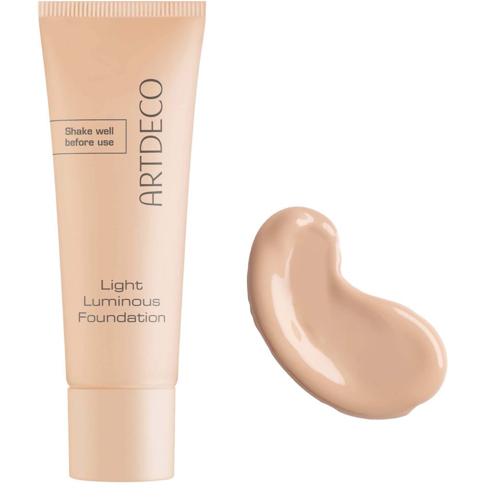 Artdeco Artdeco Light Luminous Foundation 16 Warm Nude