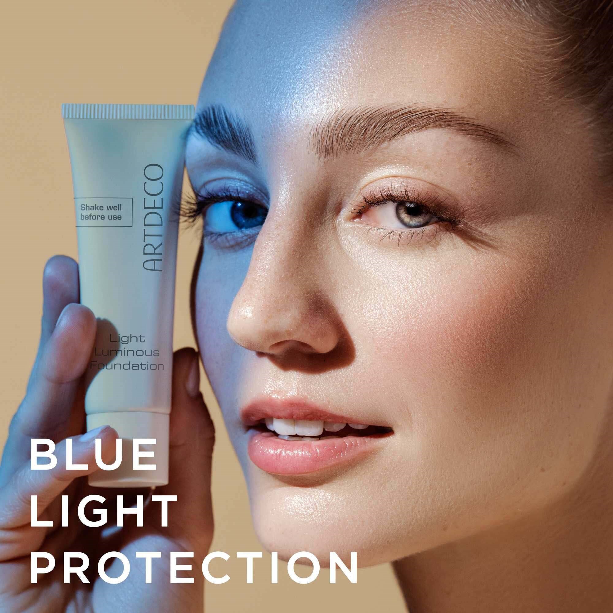 Artdeco Light Luminous Foundation 22 Neutral Natural Chiffon (obrázok 3)