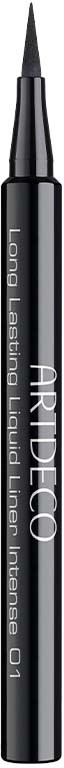 Artdeco Liquid Liner Long Lasting Intense 1 Black