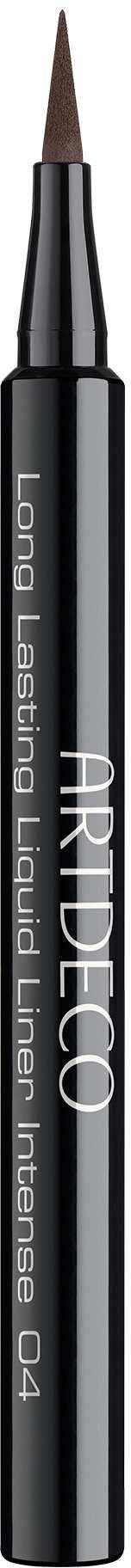 Artdeco Artdeco Long Lasting Liquid Liner Intense 04 Brown Line