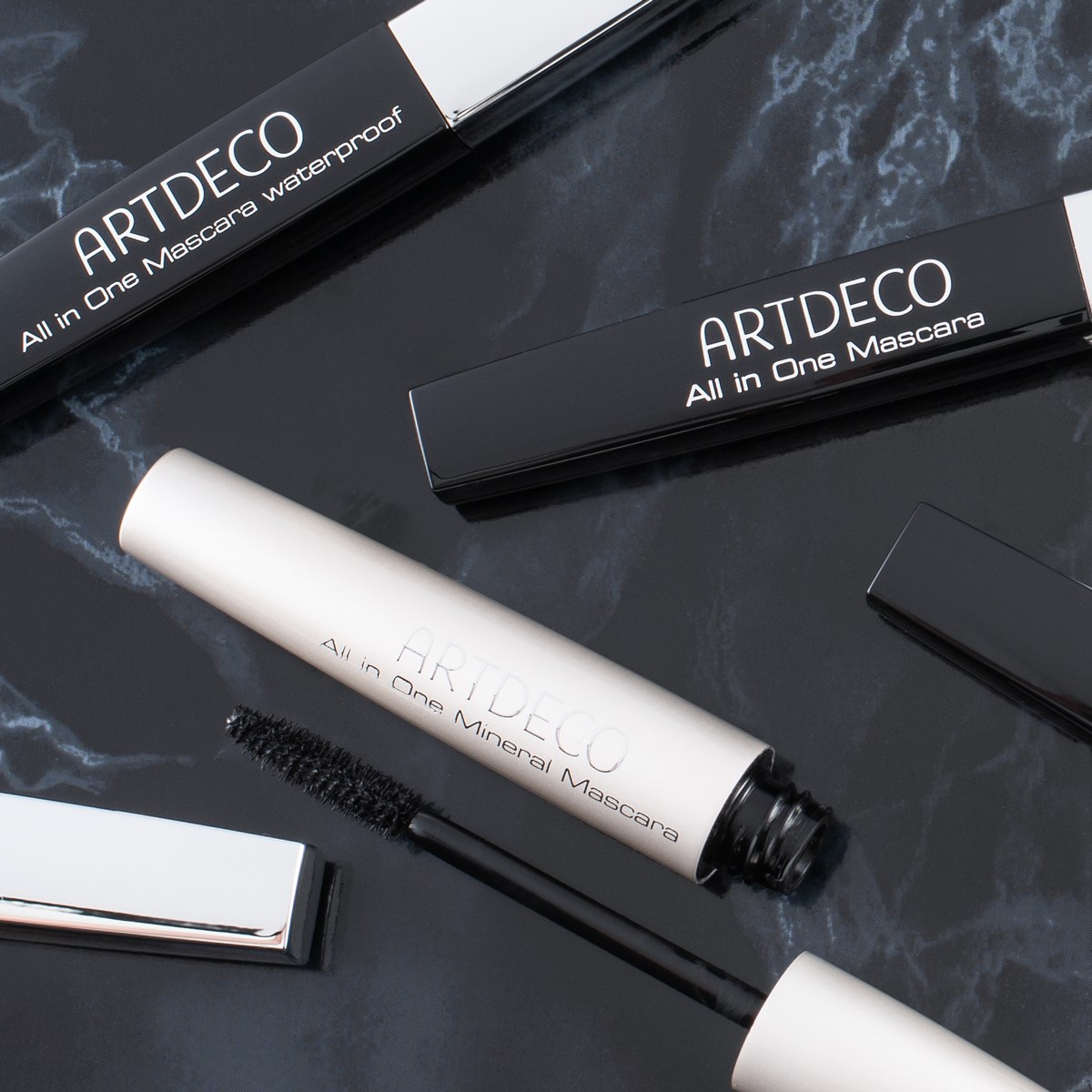 Artdeco Mascara All In One 10 ml (zdjęcie 6)