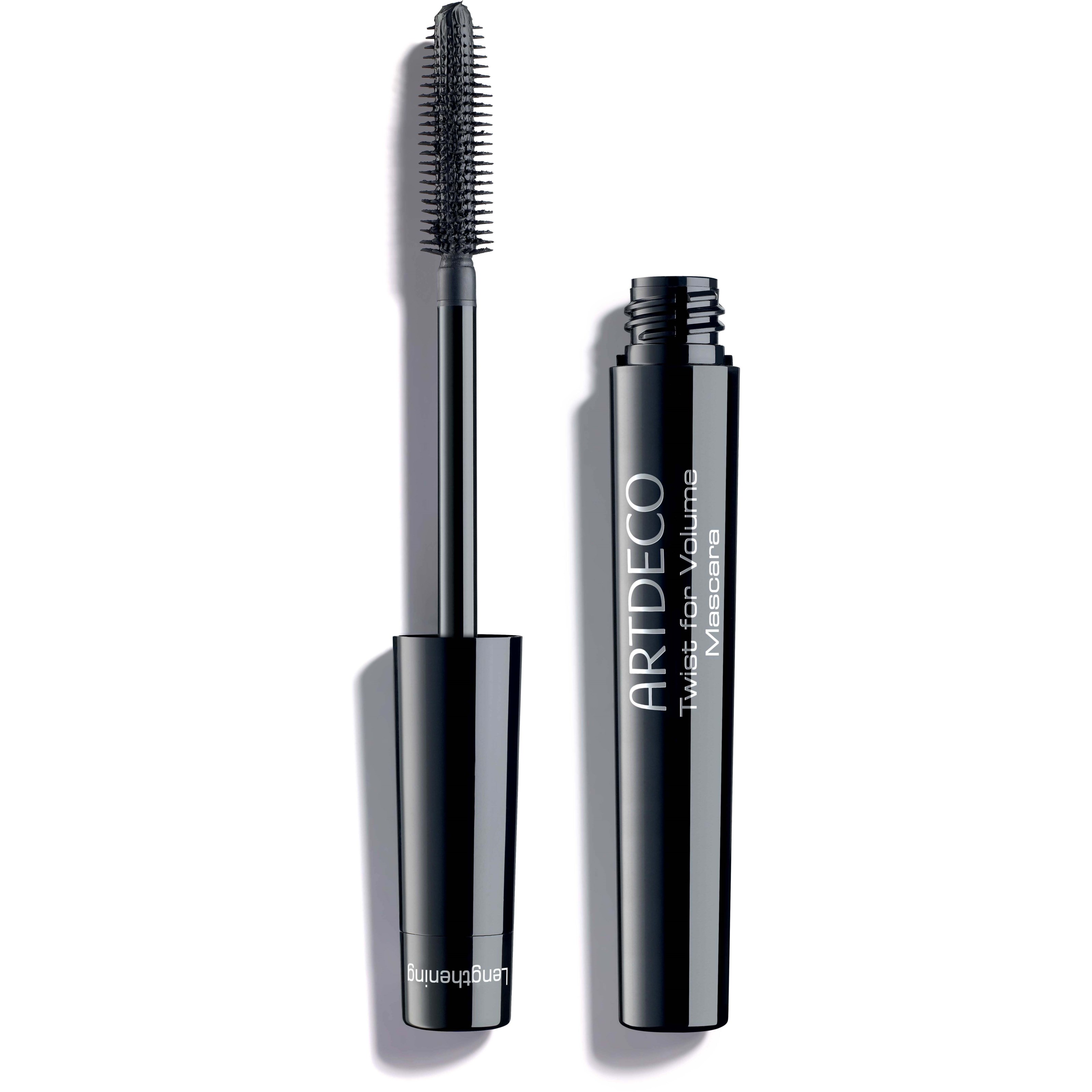 Artdeco Mascara Twist For Volume 01 Black
