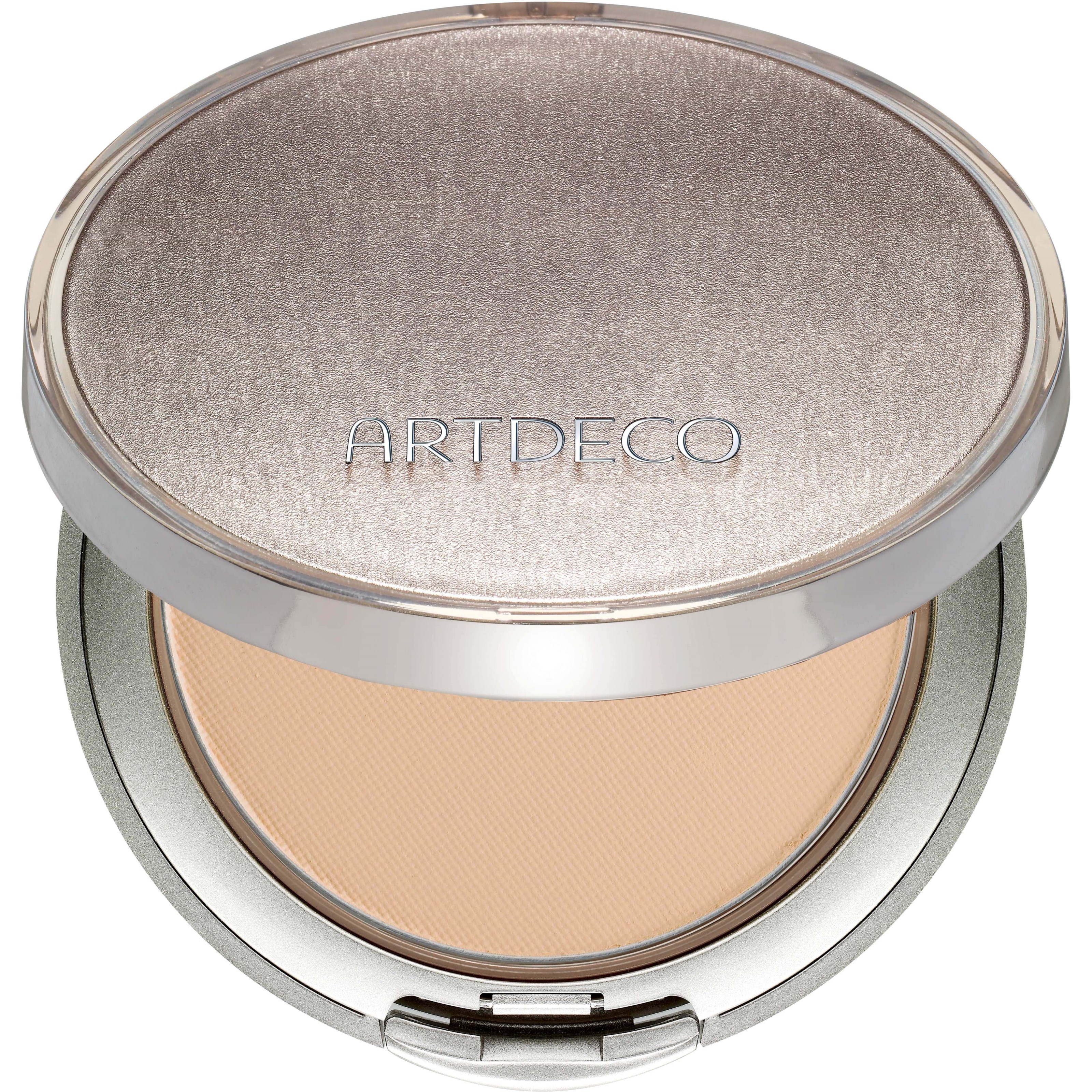 Alternativ bild 1 för Artdeco Mineral Compact Powder 05 Fair Ivory
