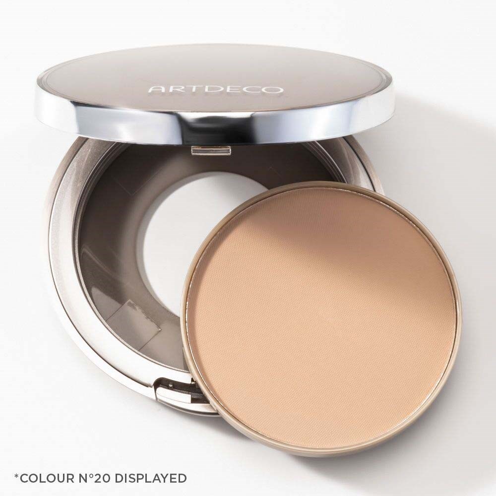 Artdeco Mineral Compact Powder 20 Neutral Beige (obrázok 2)
