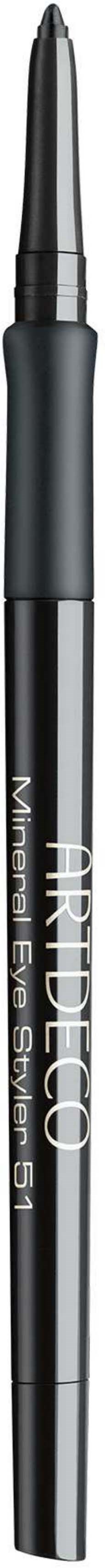 Artdeco Mineral Eye Styler 51 Black