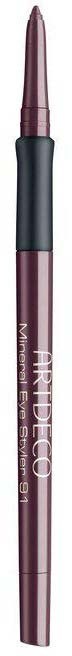 Artdeco Mineral Eye Styler 91 Mineral Aubergine Limited edition 0,4 g 91 Mineral Aubergine