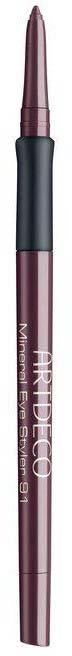Artdeco Mineral Eye Styler 91 Mineral Aubergine Limited edition 0,4 g 91 Mineral Aubergine