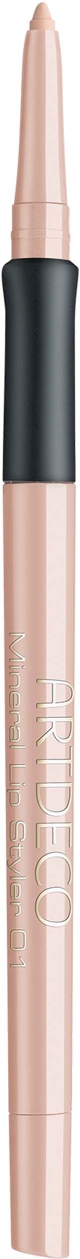 Artdeco Mineral Lip Styler 1 Natural