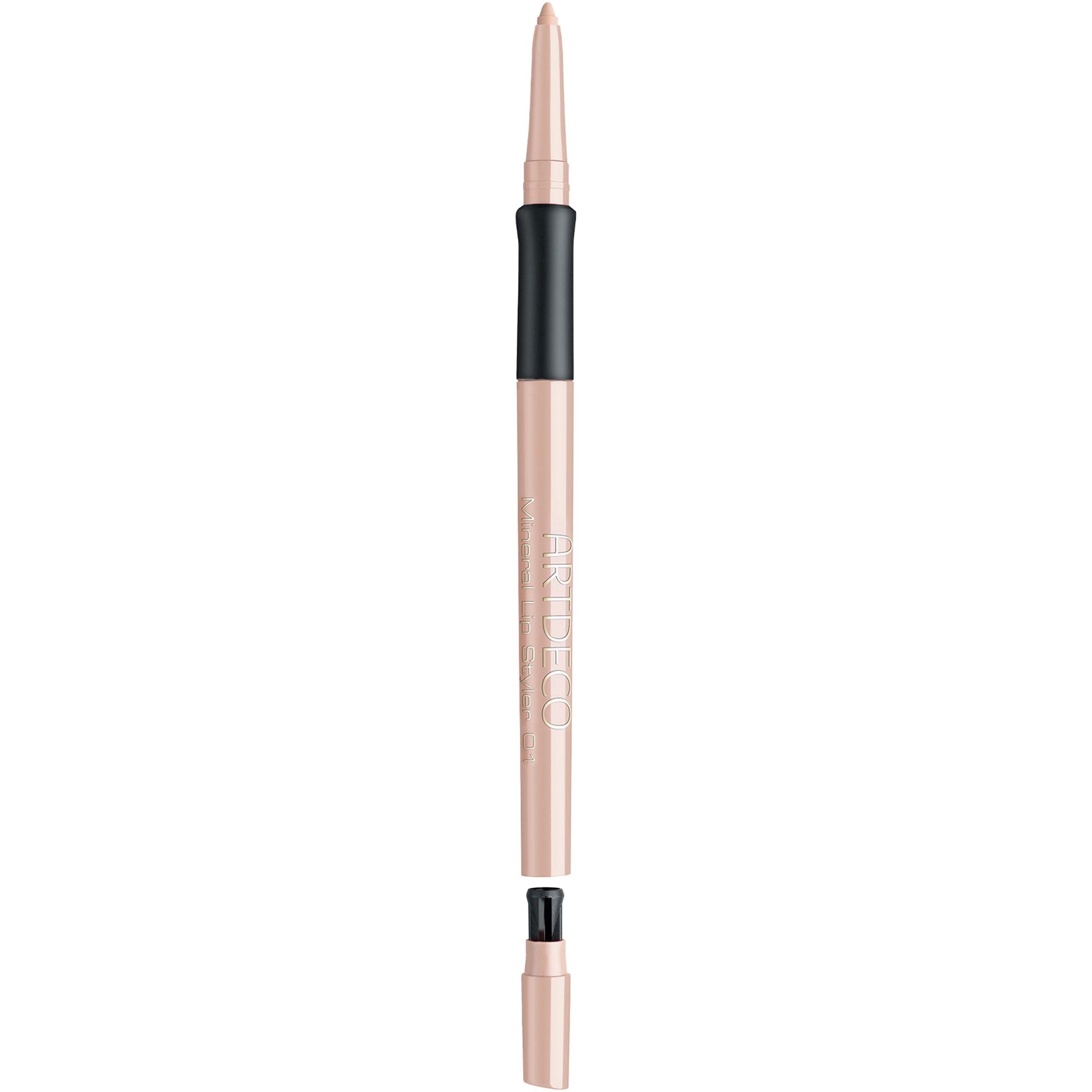 Alternativ bild 1 för Artdeco Mineral Lip Styler 01 Mineral Natural Corrector - 0,4 g