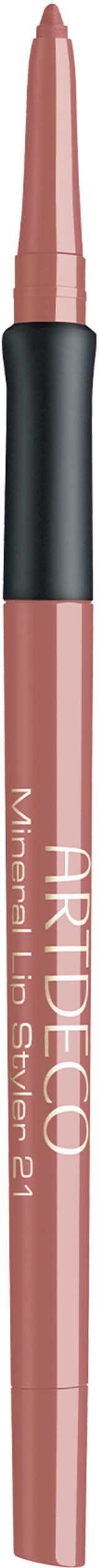 Artdeco Mineral Lip Styler 21 Naked Truth