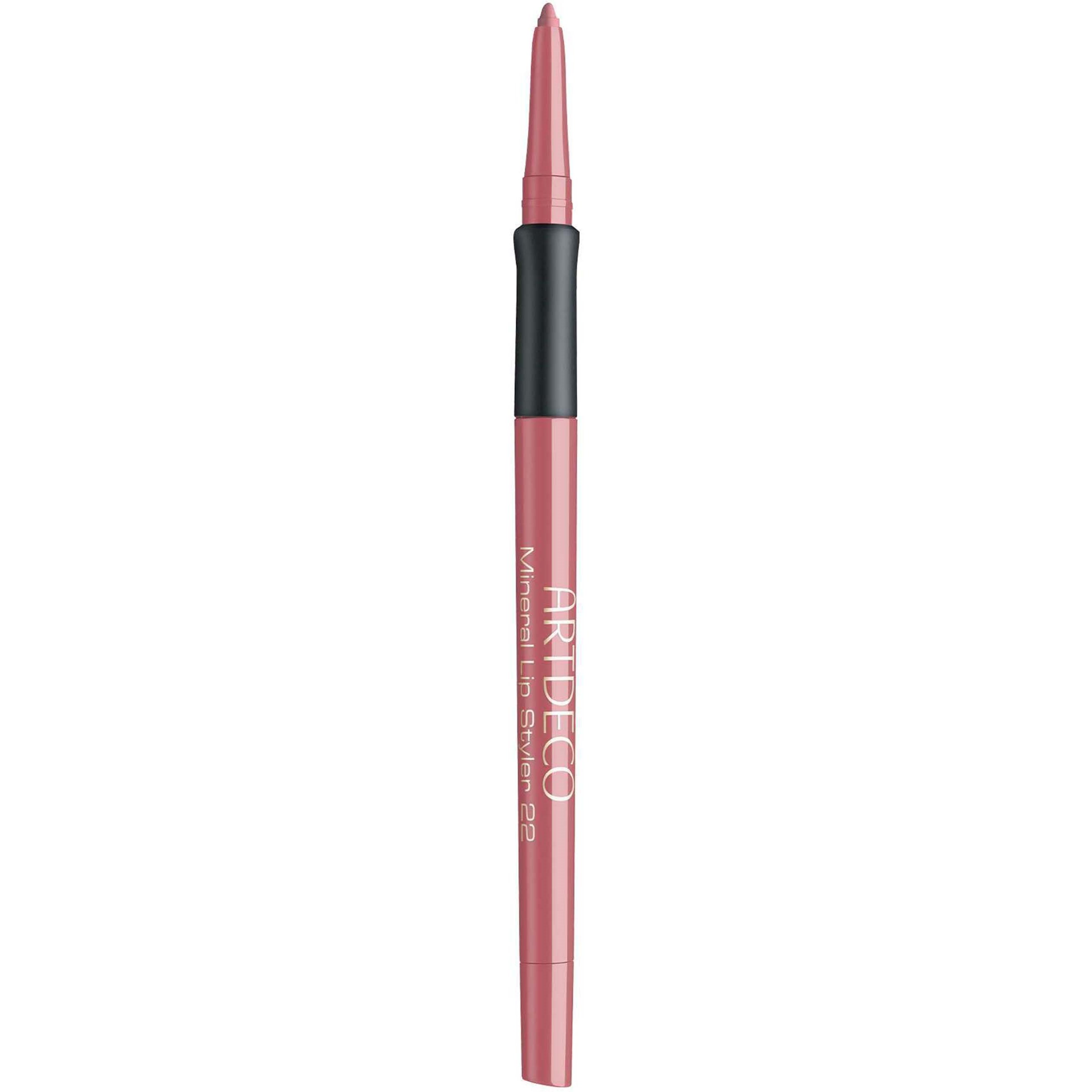 Produktfoto för Artdeco Mineral Lip Styler 22 Mineral Soft Beige - 0,4 g