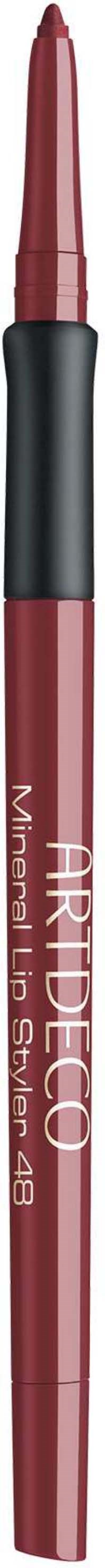 Artdeco Mineral Lip Styler 48 Black Cherry Queen