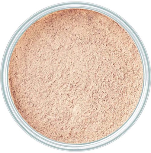 Artdeco Artdeco Mineral Powder Foundation 03 Soft Ivory