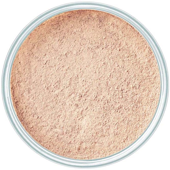 Artdeco Mineral Powder Foundation 3 Soft Ivory billede