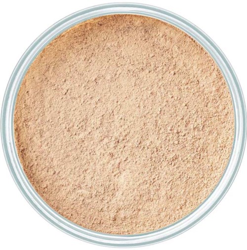 Artdeco Mineral Powder Foundation 4 Light Beige