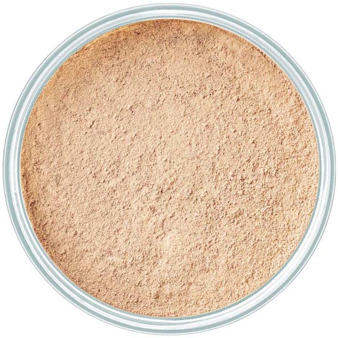 Artdeco Mineral Powder Foundation 04 Light Beige