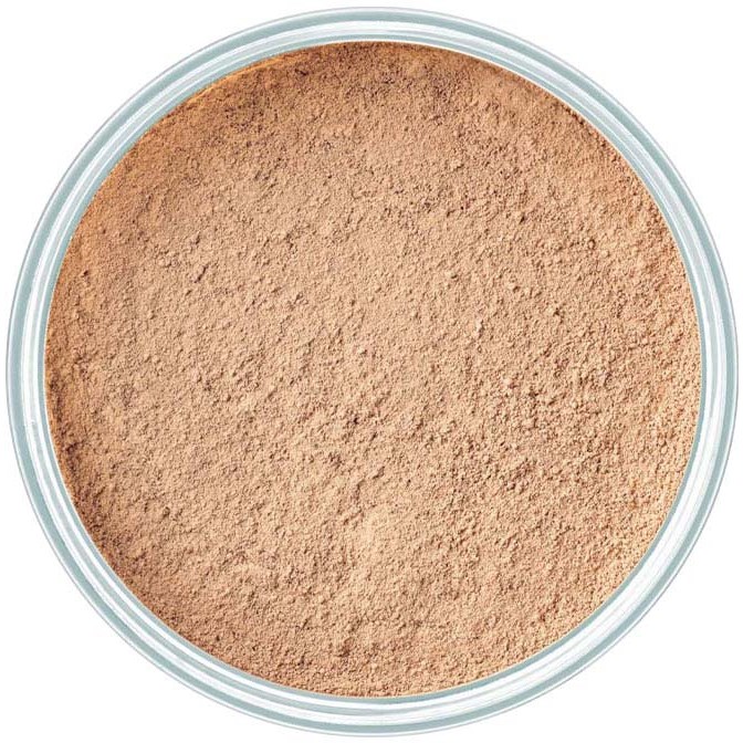 Artdeco Mineral Powder Foundation 6 Honey billede