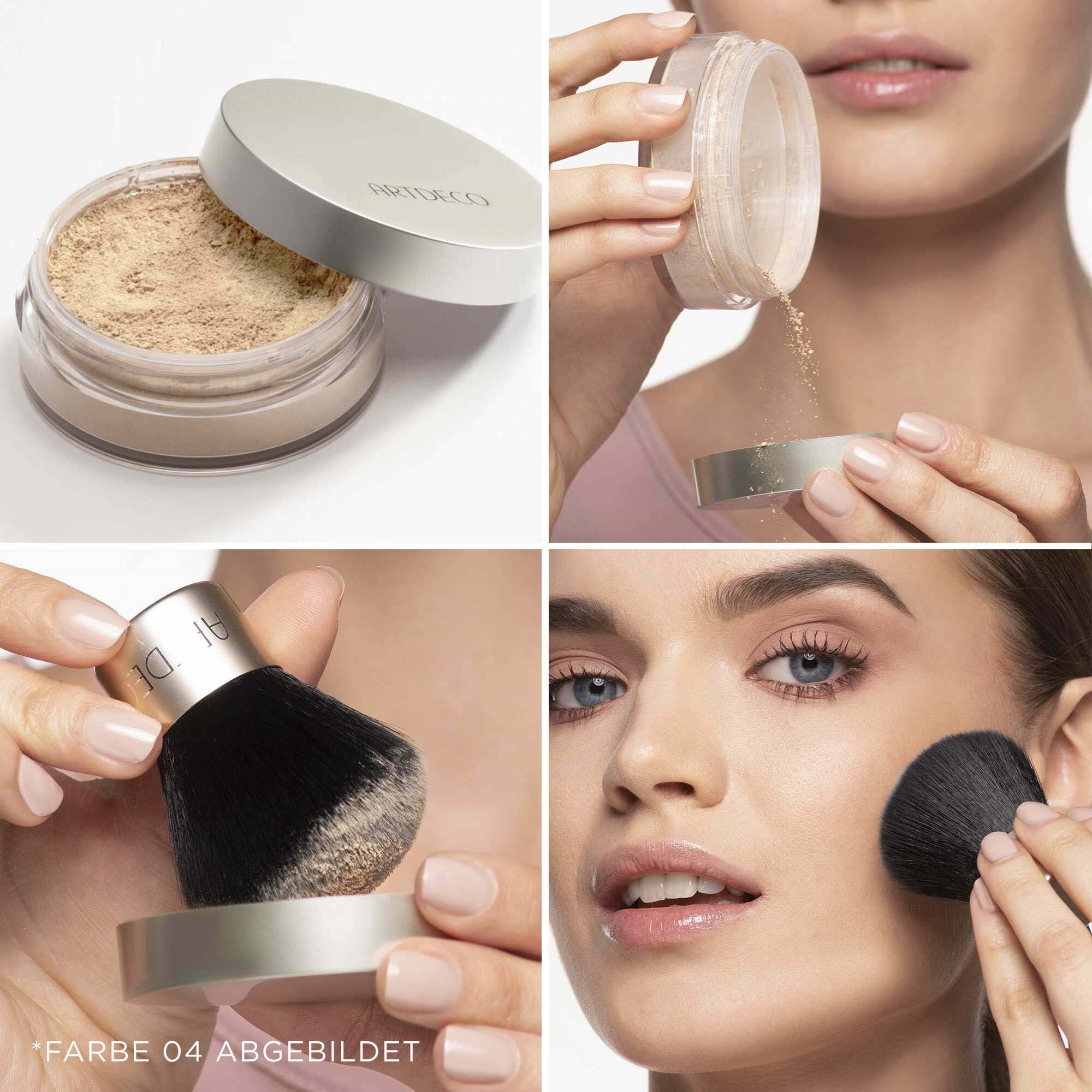 Artdeco Podkład Rich Treatment Foundation 06 Honey (obrázok 4)