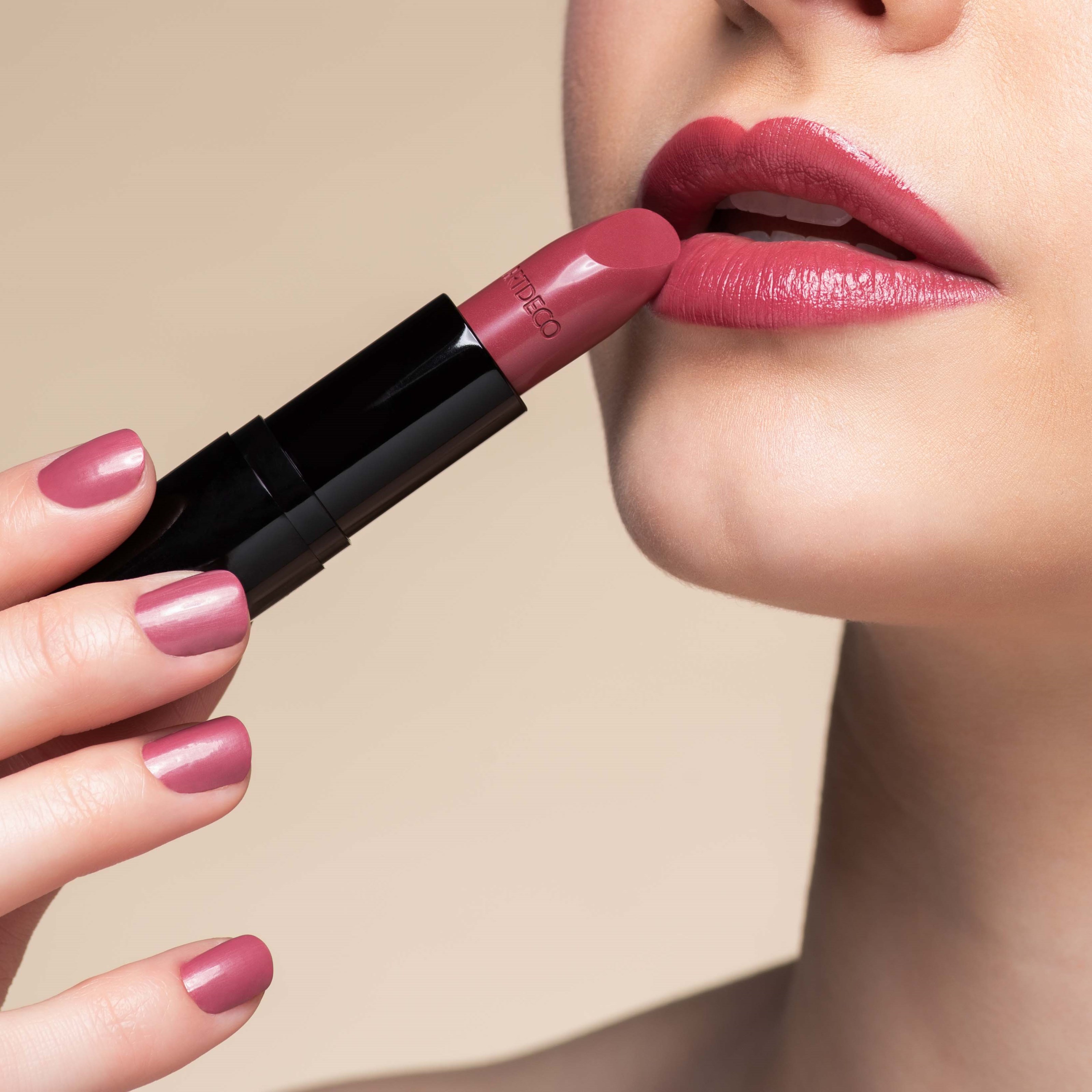 Artdeco Perfect Color Lip Stick 818 Perfect Rosewood (obrázok 4)