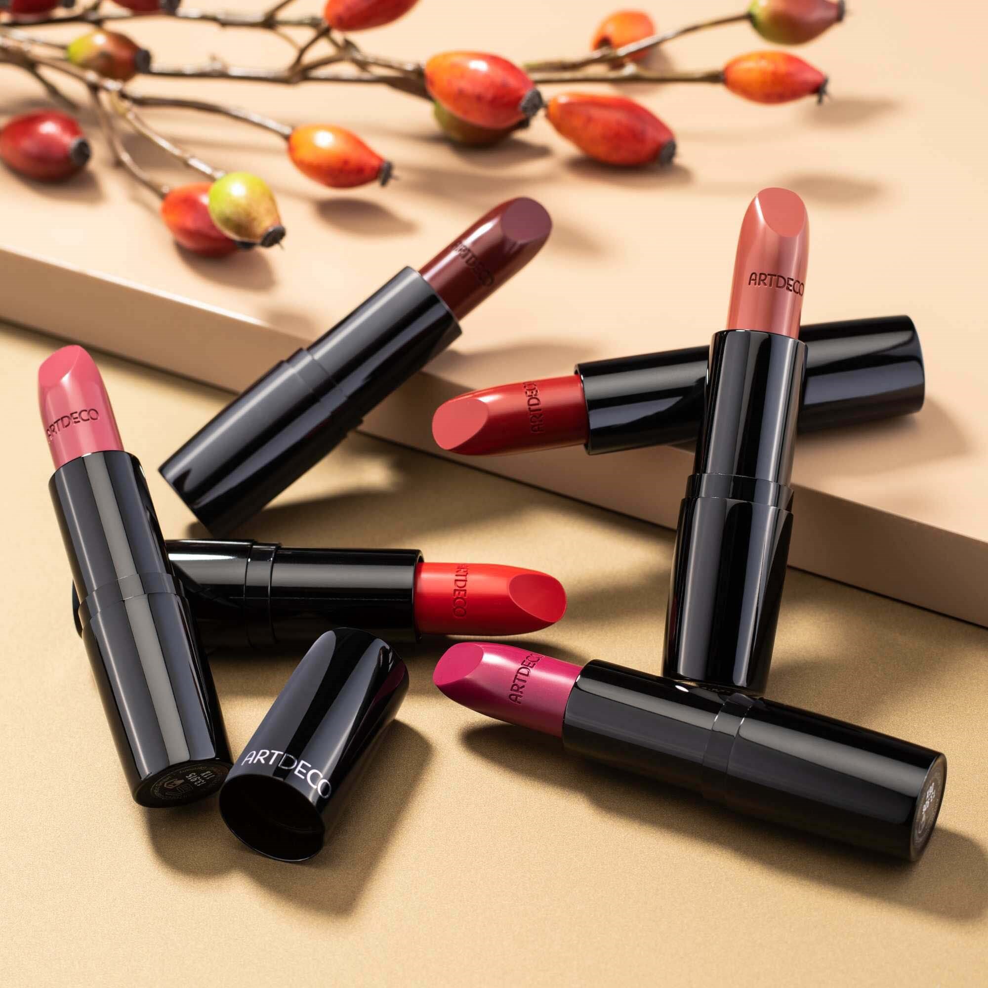 Artdeco Perfect Color Lip Stick 818 Perfect Rosewood (obrázok 5)