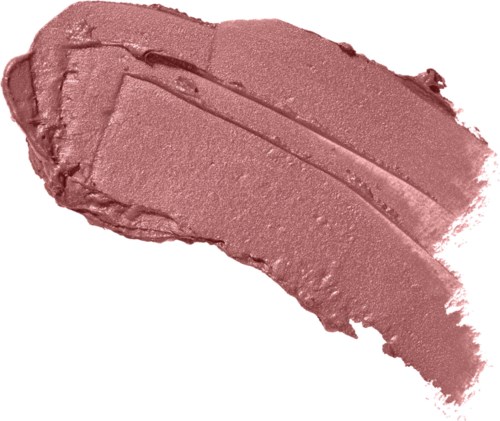 Cre blush mit glatter Anwendung, in einem hellrosa Farbton und cremiger Textur.