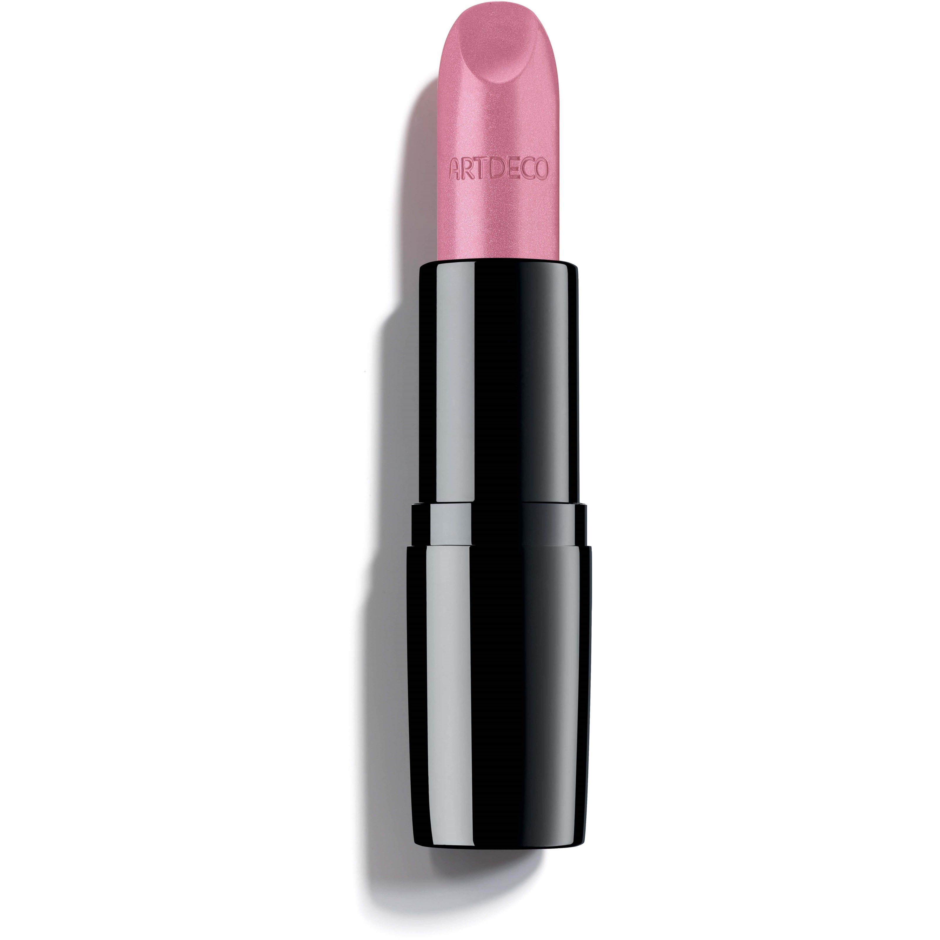 Läs mer om Artdeco Perfect Color Lipstick 955 Frosted Rose