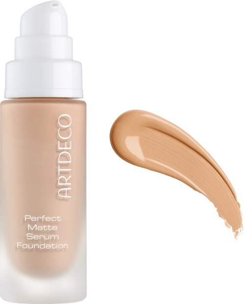 Artdeco Perfect Matte Serum Foundation 65 Honey