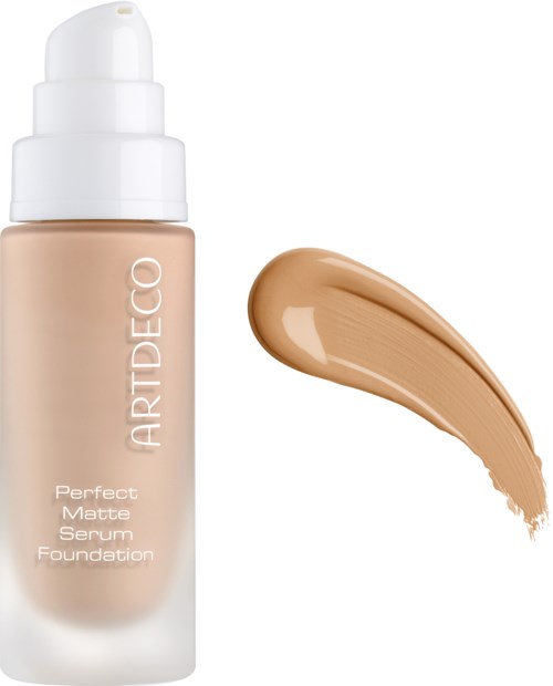 Artdeco Perfect Matte Serum Foundation 76 Medium Tan