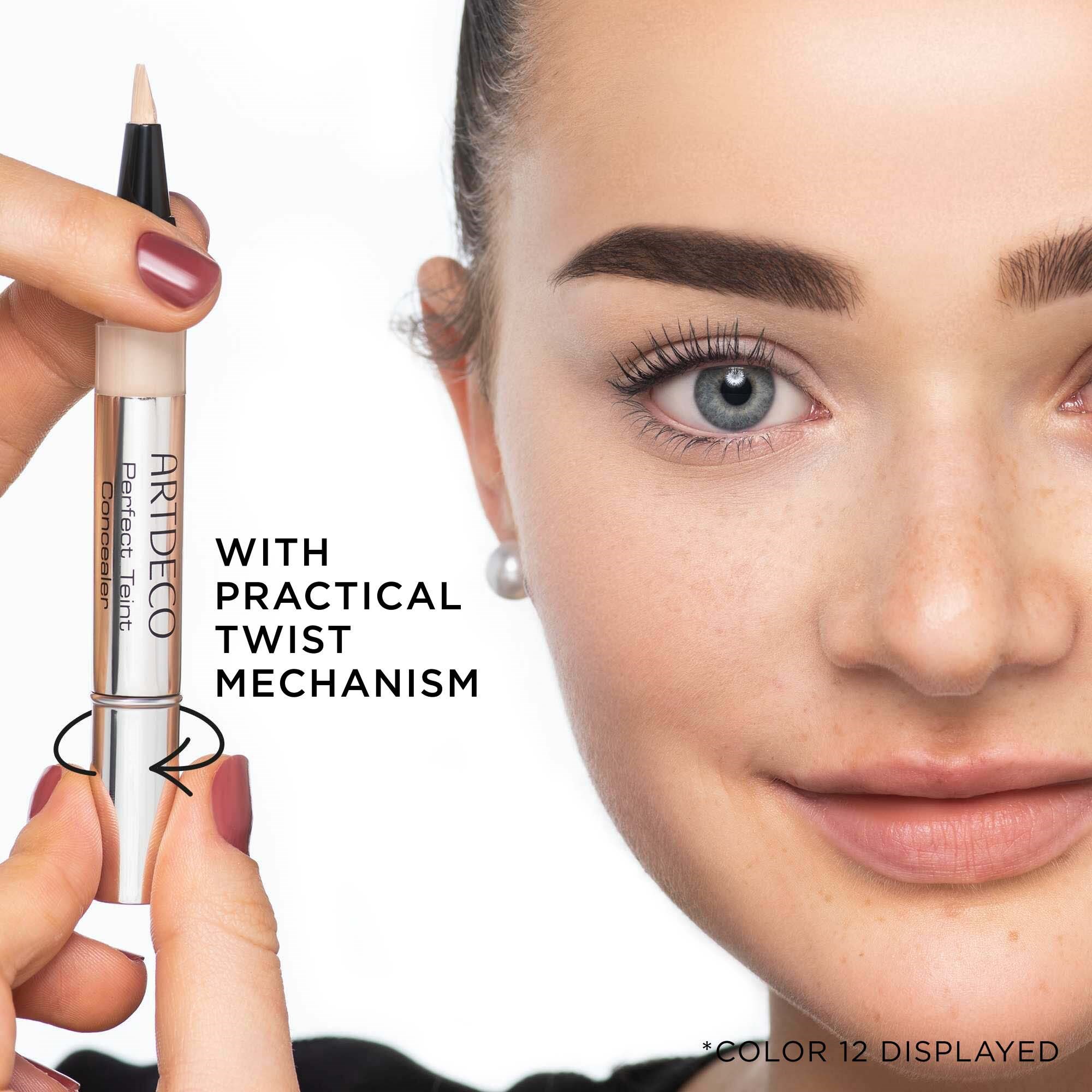 Artdeco Korektor Perfect Teint Concealer 5 Light Peach (obrázok 4)
