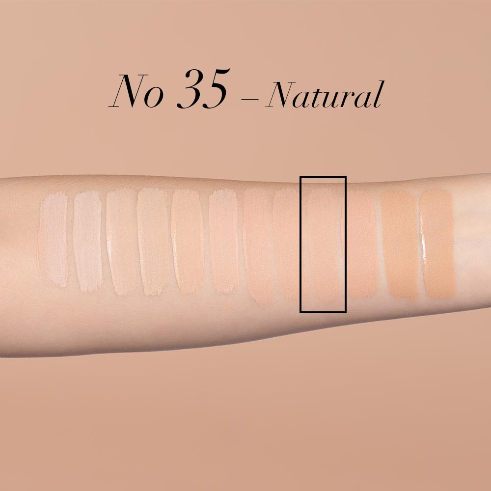 Alternativ bild 1 för Artdeco Perfect Teint Foundation 35 Natural