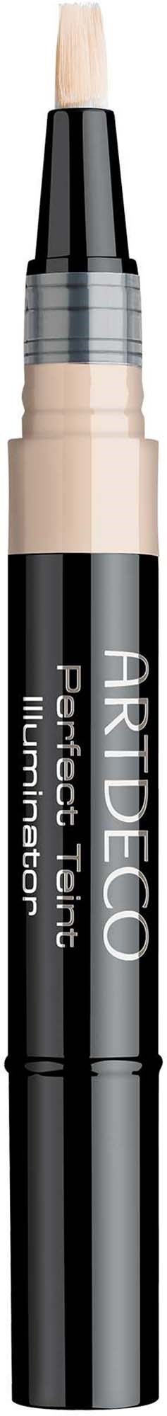 Ardell Perfect Sync Wonder Lash makeup applicator with black and clear design and white tip.