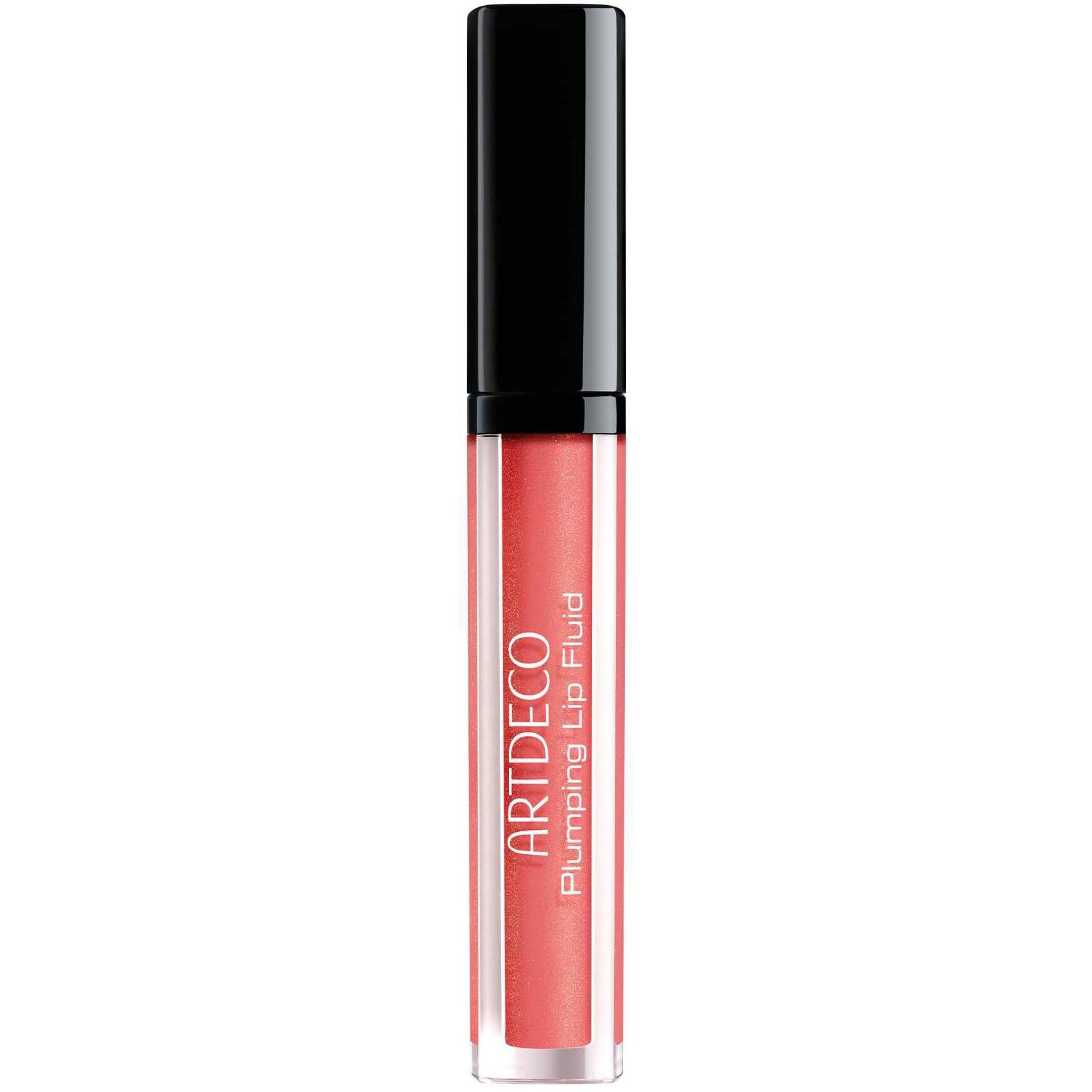 Artdeco Plumping Lip Fluid 10 Rosy Sunshine (obrázok 4)
