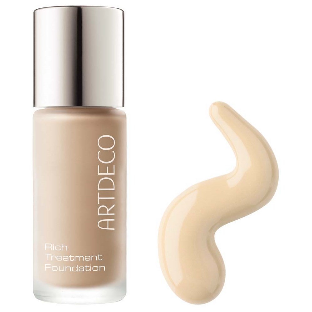 Artdeco Artdeco Rich Treatment Foundation 10 Sunny Shell