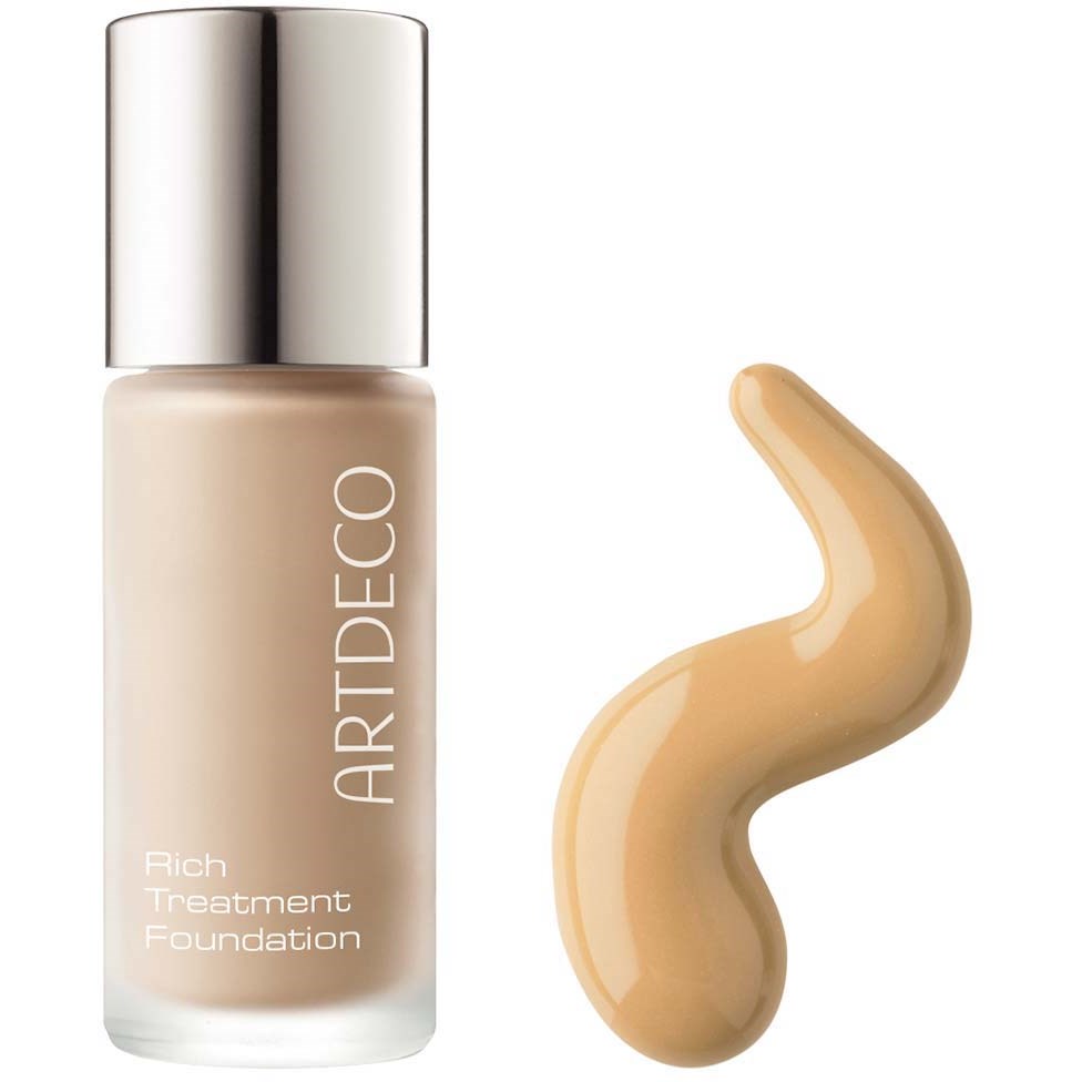 Artdeco Rich Treatment Foundation 18 Deep Honey