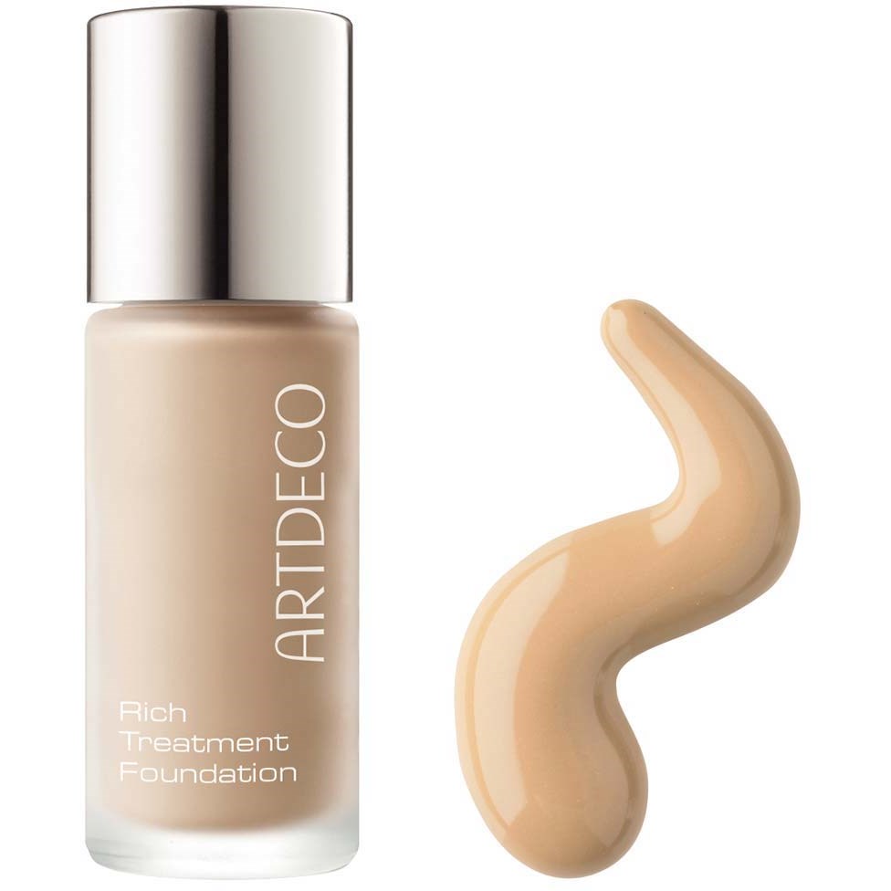 Läs mer om Artdeco Rich Treatment Foundation 21 Delicious Cinnamon