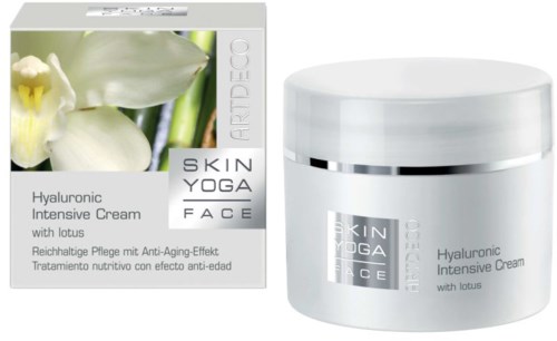 Artdeco skin yoga face hyaluronic intensive cream sale