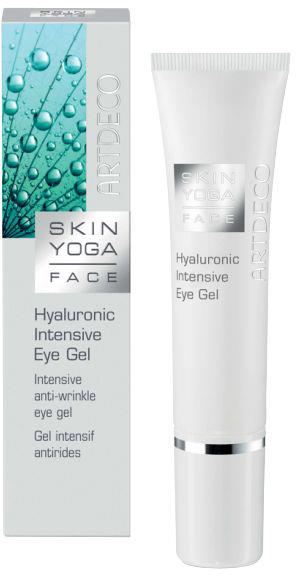 Artdeco Skin Yoga Face Hyaluronic Intensive Eye Gel 10ml
