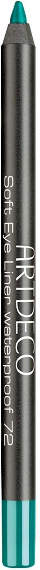 Artdeco Soft Eye Liner Waterproof 72 Green Turquoise
