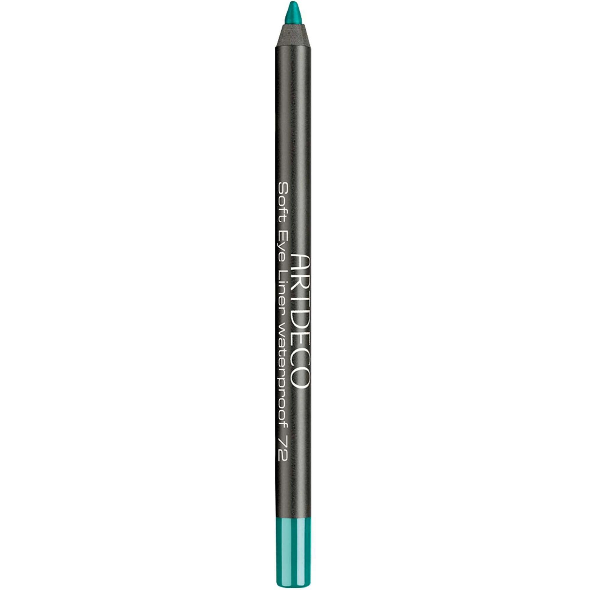 Artdeco Soft Eye Liner Waterproof 72 Green Turquoise