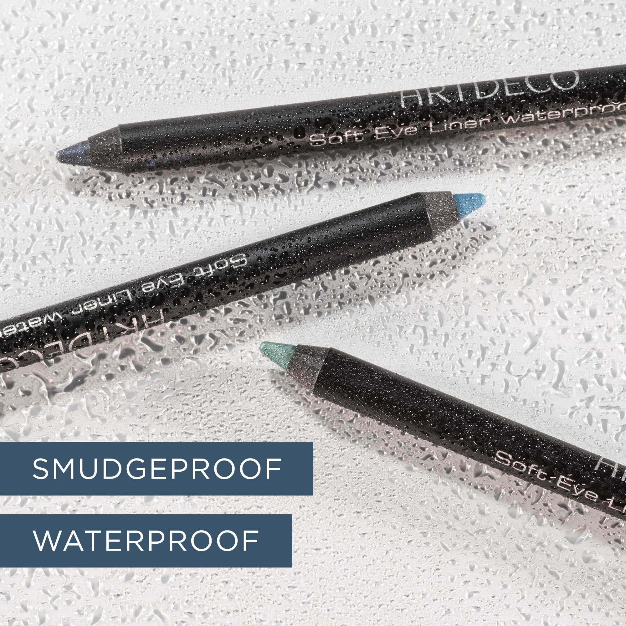 Alternativ bild 1 för Artdeco Soft Eye Liner Waterproof 98 Vanilla White