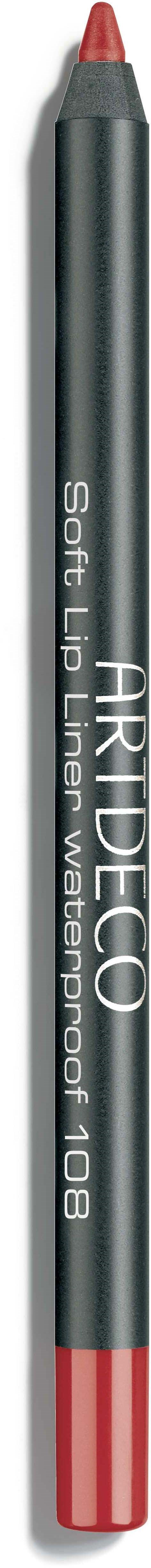 Artdeco Artdeco Soft Lip Liner Waterproof 108 Fireball